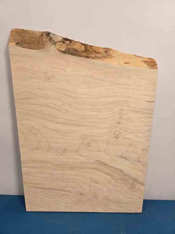 3 Sycamore offcuts