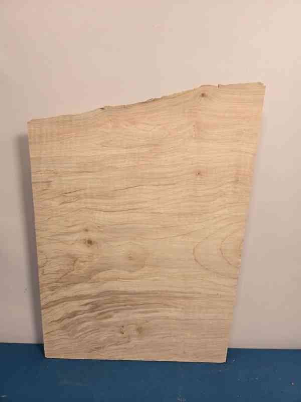 3 Sycamore offcuts