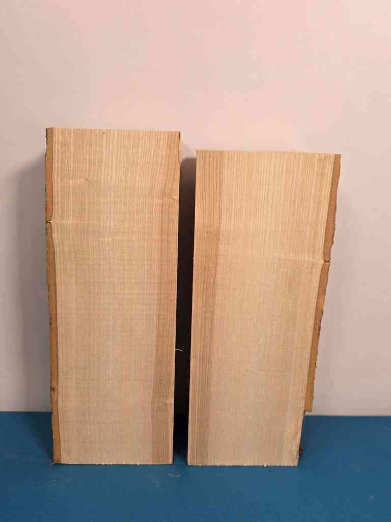 2 Ash Blanks