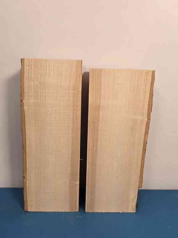 2 Ash Blanks
