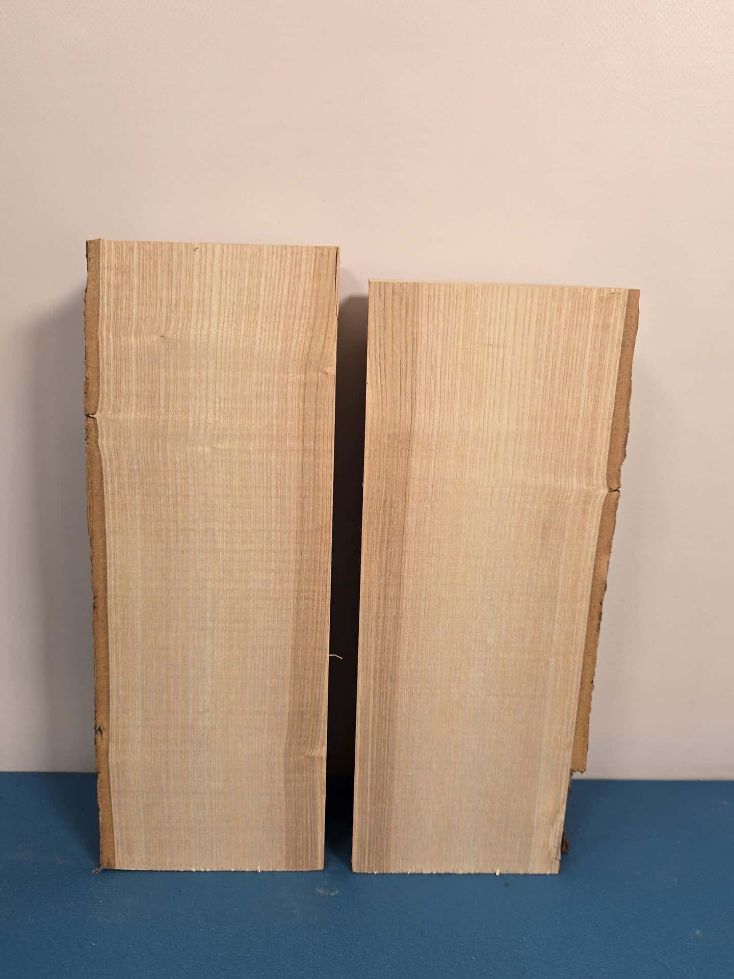 2 Ash Blanks