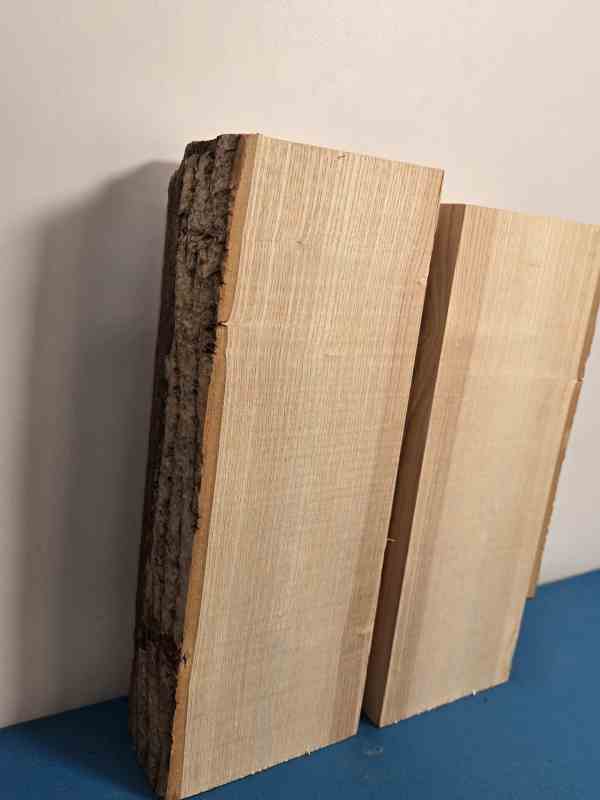 2 Ash Blanks