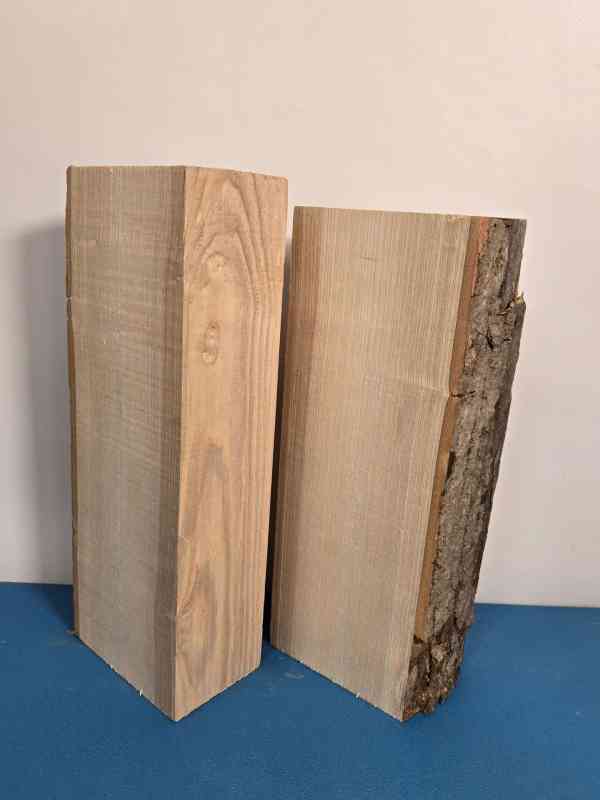 2 Ash Blanks