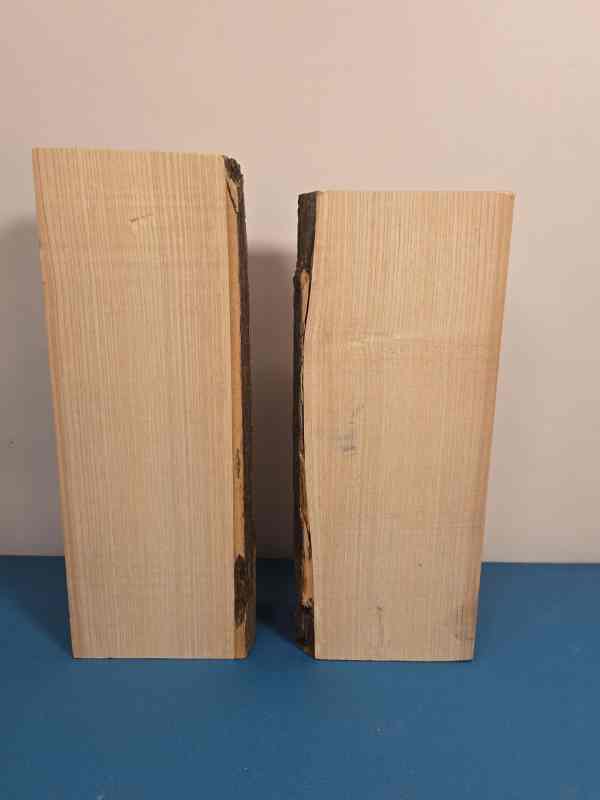 2 Ash Blanks