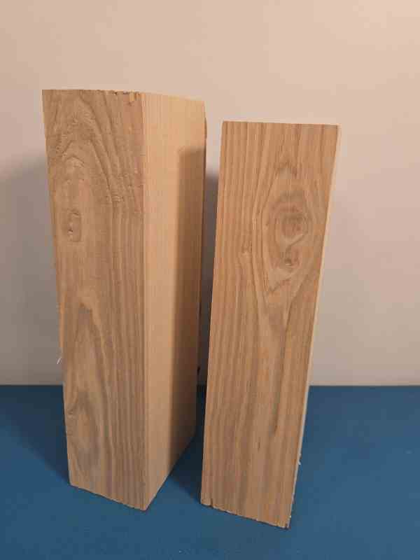 2 Ash Blanks