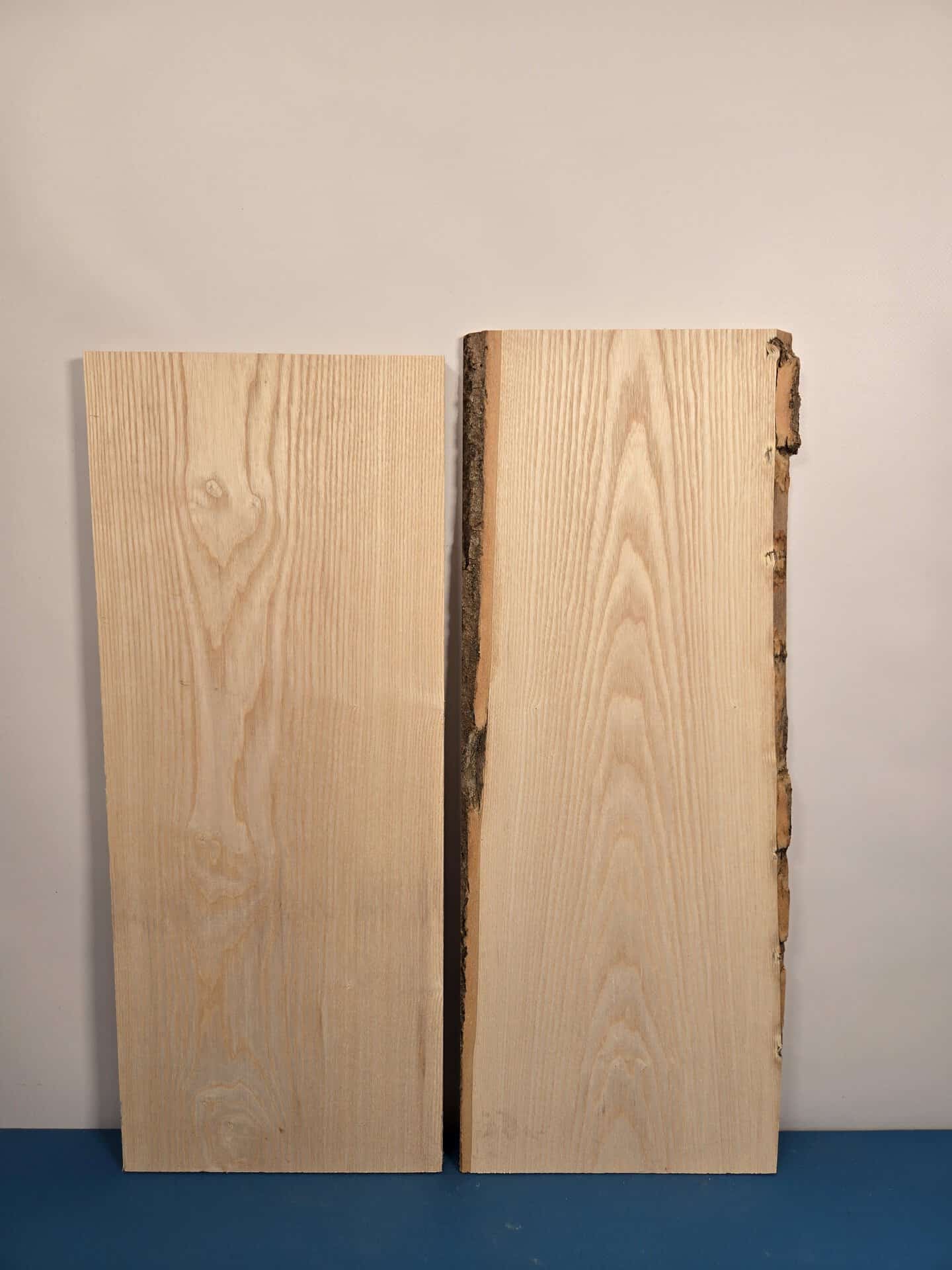 2 Ash offcuts
