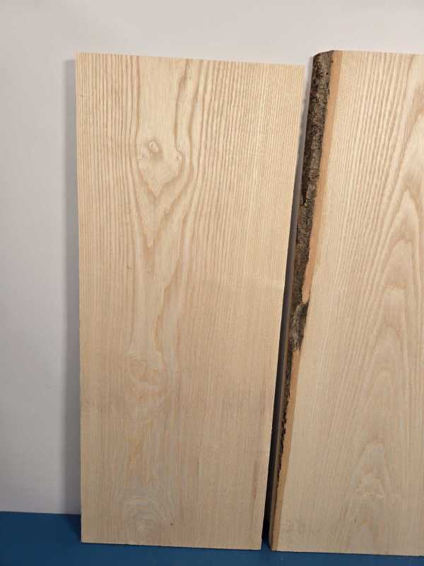 2 Ash offcuts