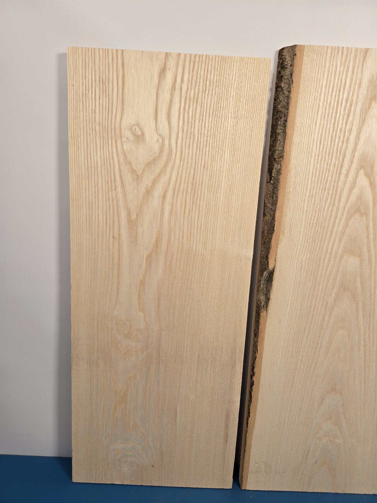 2 Ash offcuts - Image 2