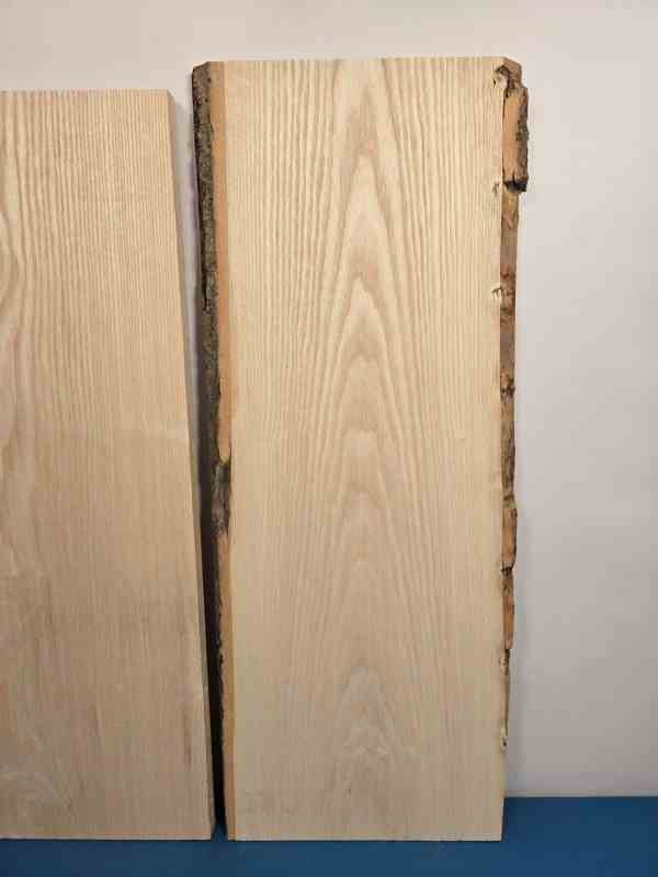2 Ash offcuts