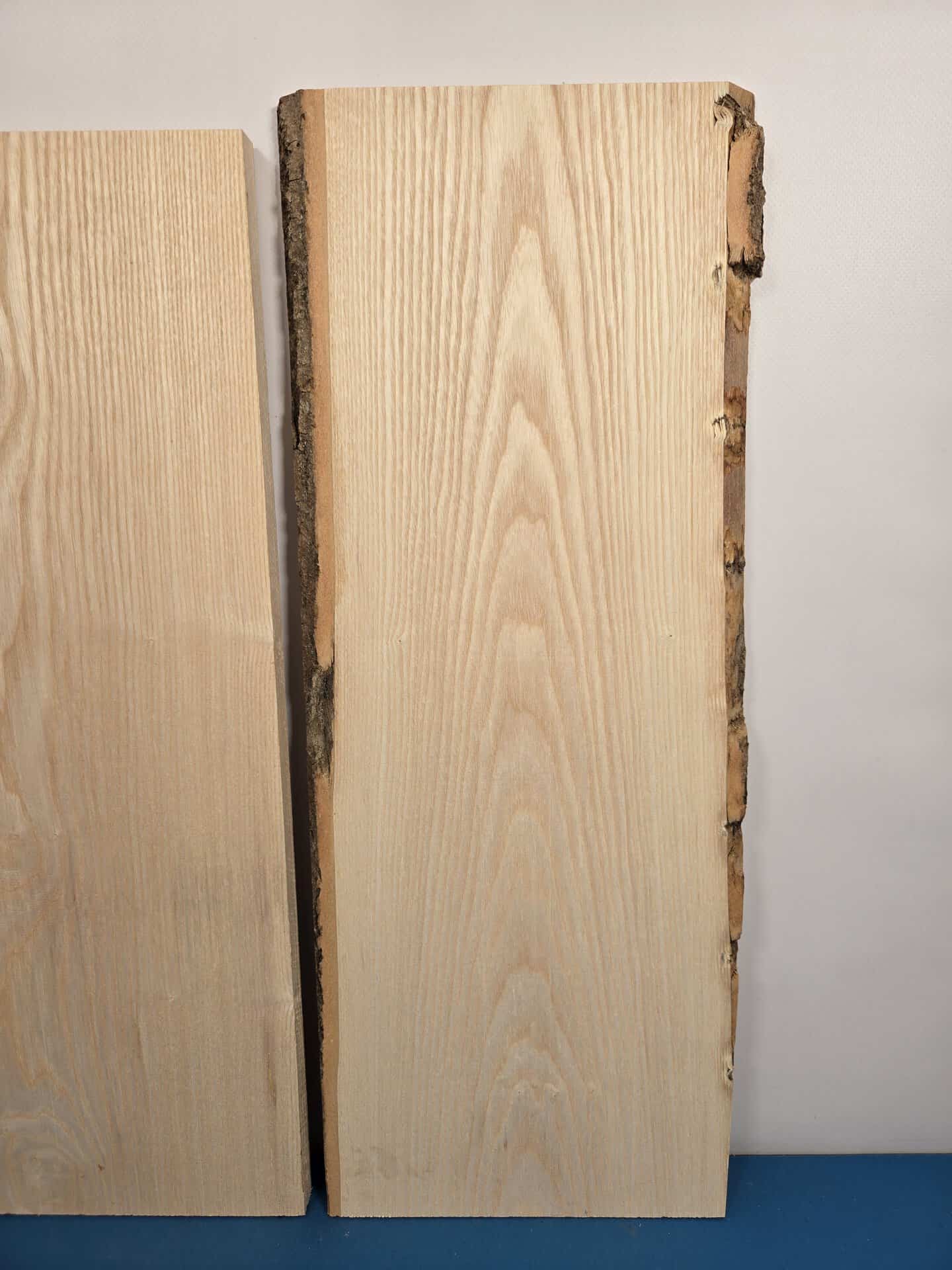 2 Ash offcuts - Image 3