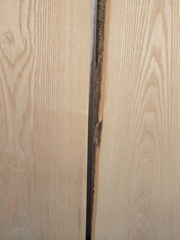 2 Ash offcuts