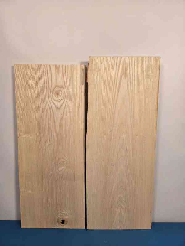 2 Ash offcuts