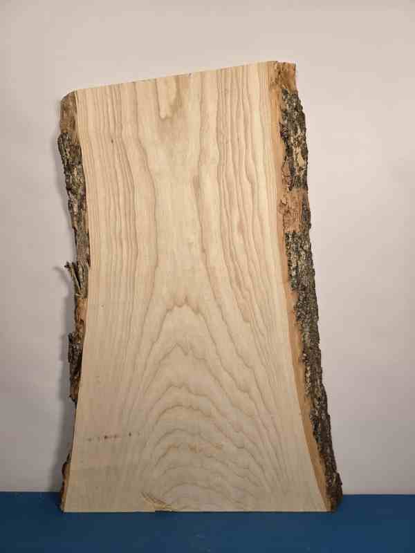 Live edge Ash
