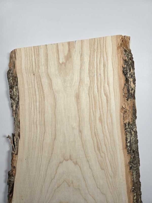 Live edge Ash