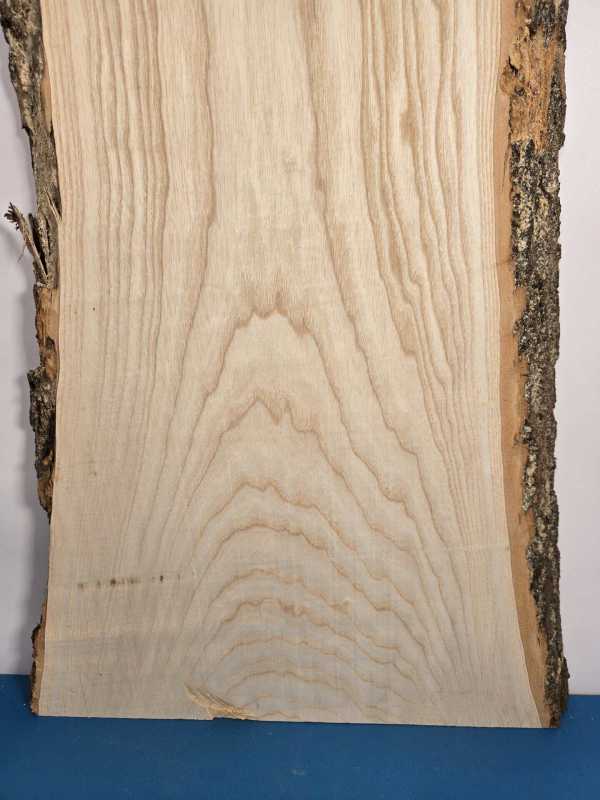Live edge Ash