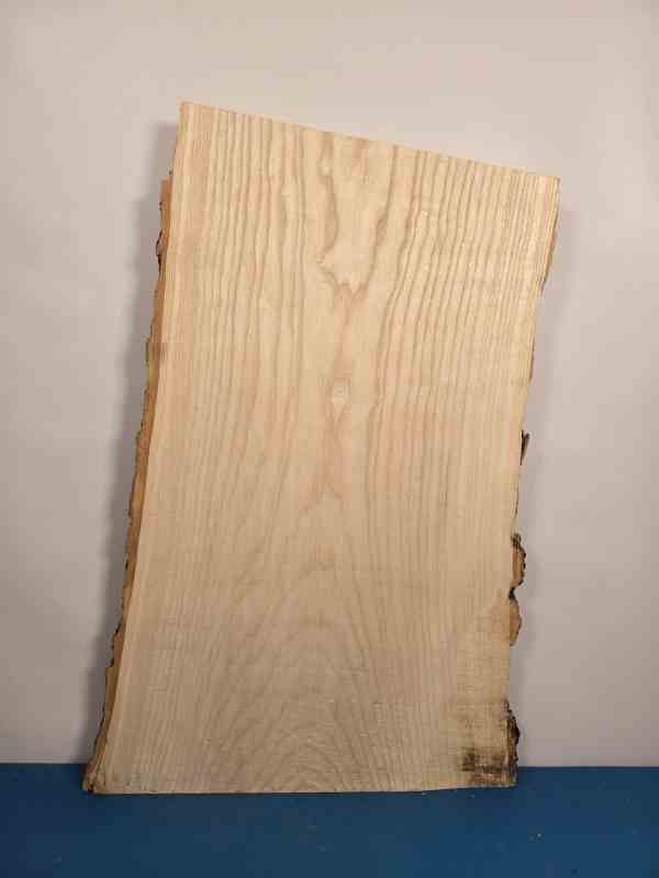 Live edge Ash