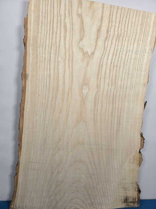 Live edge Ash