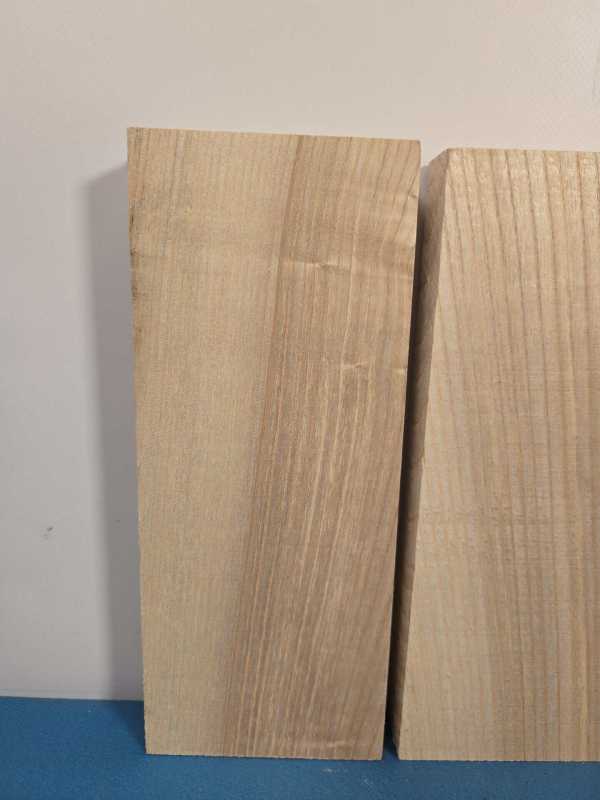 30mm Ash offcuts x3