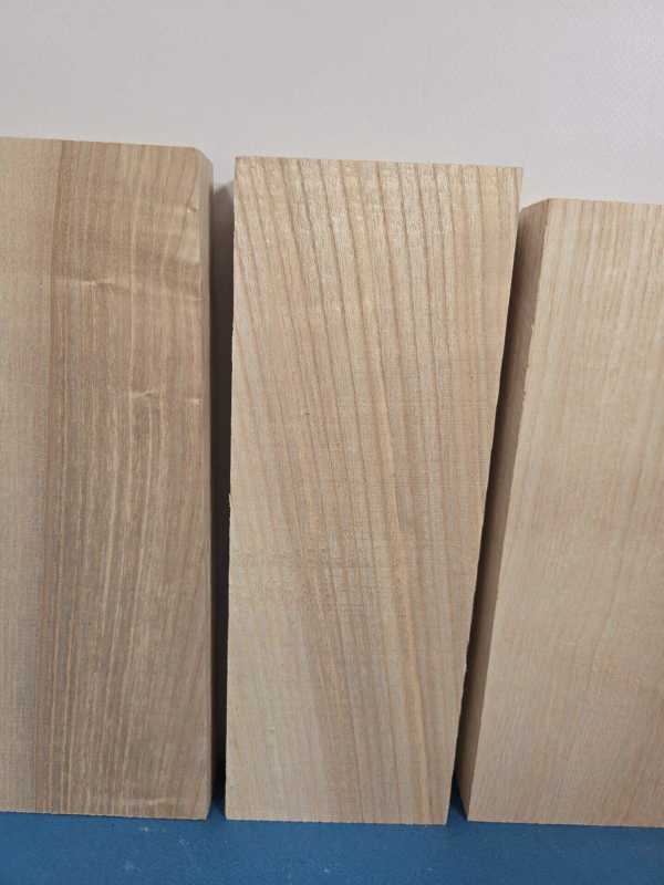30mm Ash offcuts x3