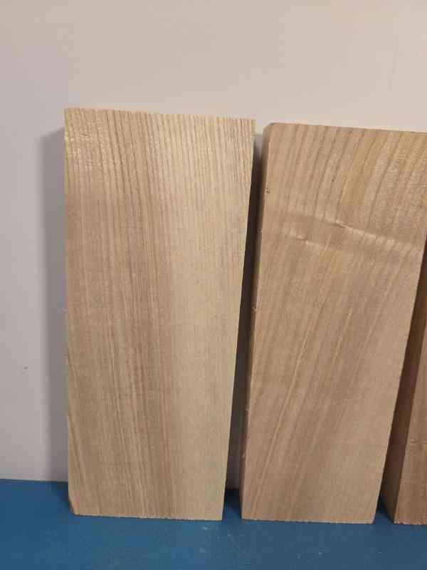 30mm Ash offcuts x3