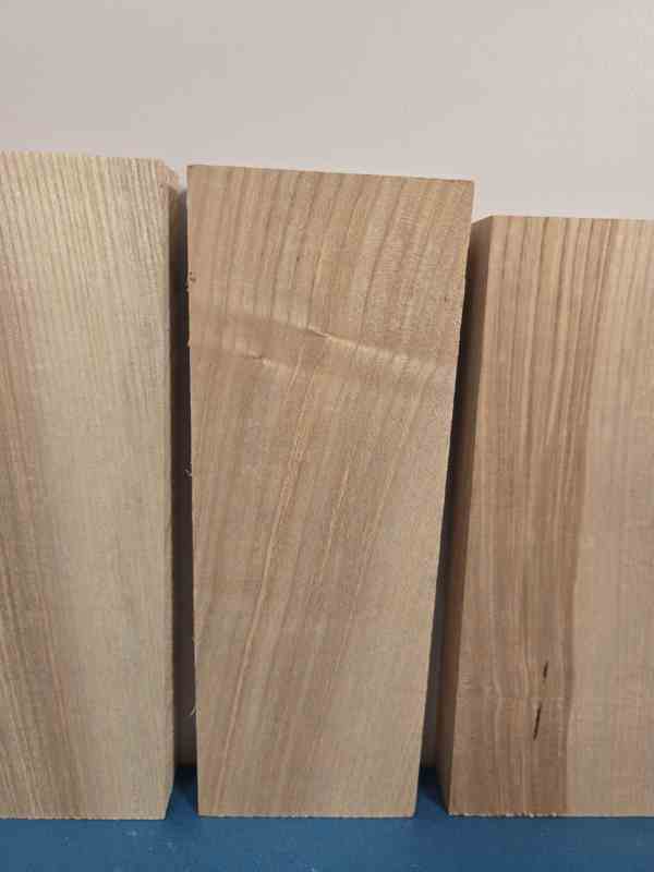30mm Ash offcuts x3