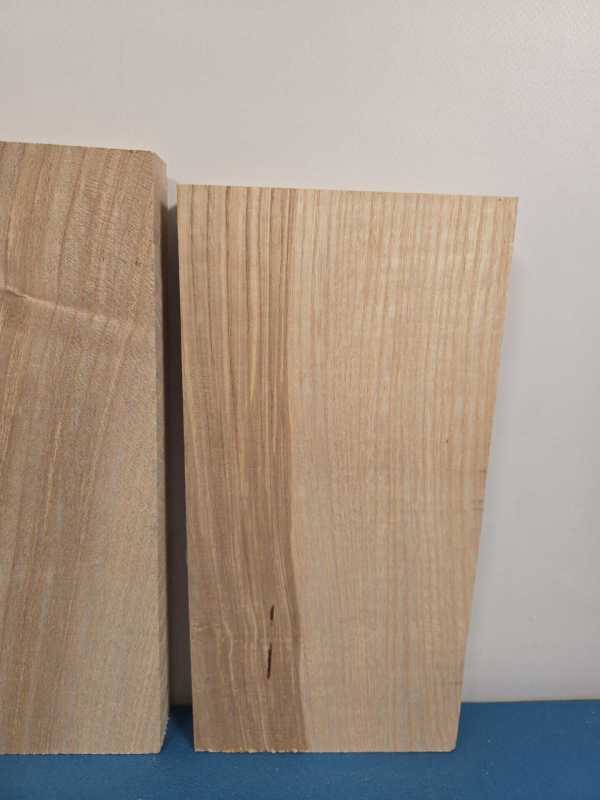 30mm Ash offcuts x3