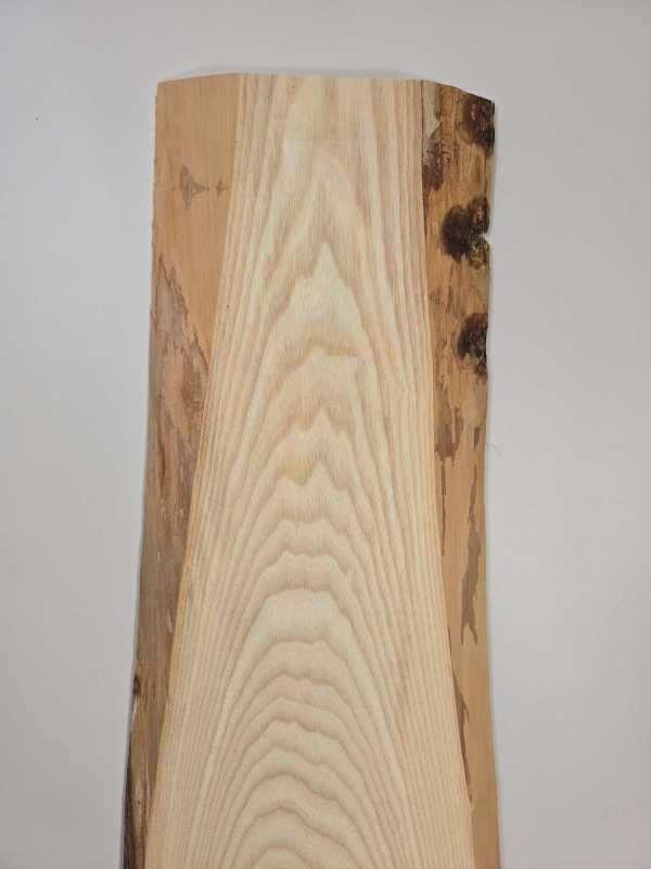 Natural edge Ash Board