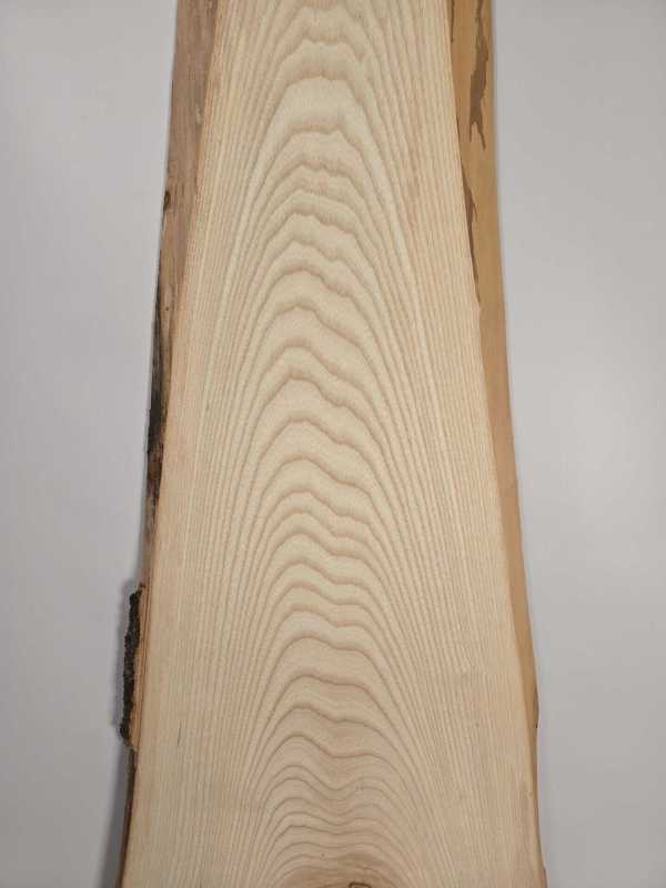 Natural edge Ash Board