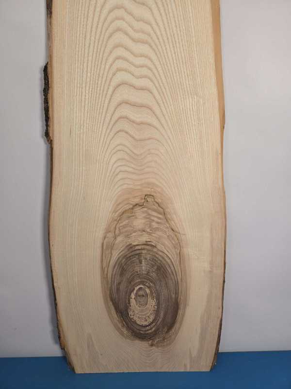 Natural edge Ash Board