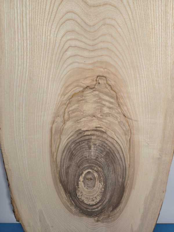 Natural edge Ash Board