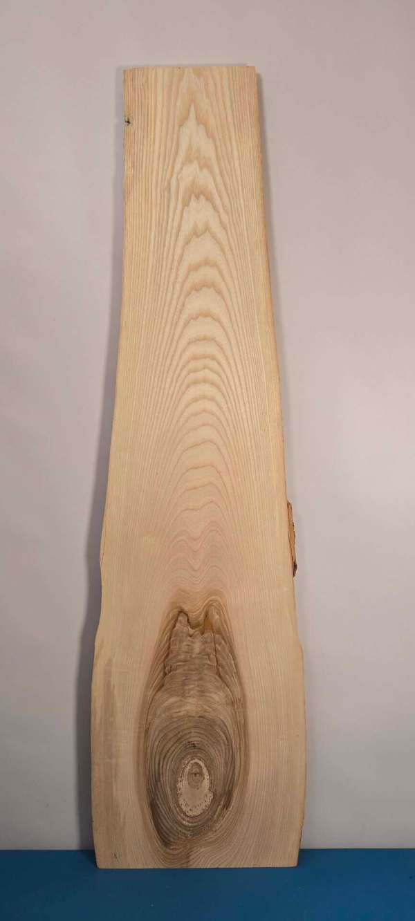 Natural edge Ash Board