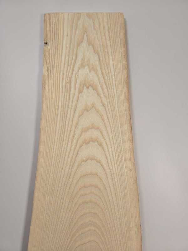 Natural edge Ash Board