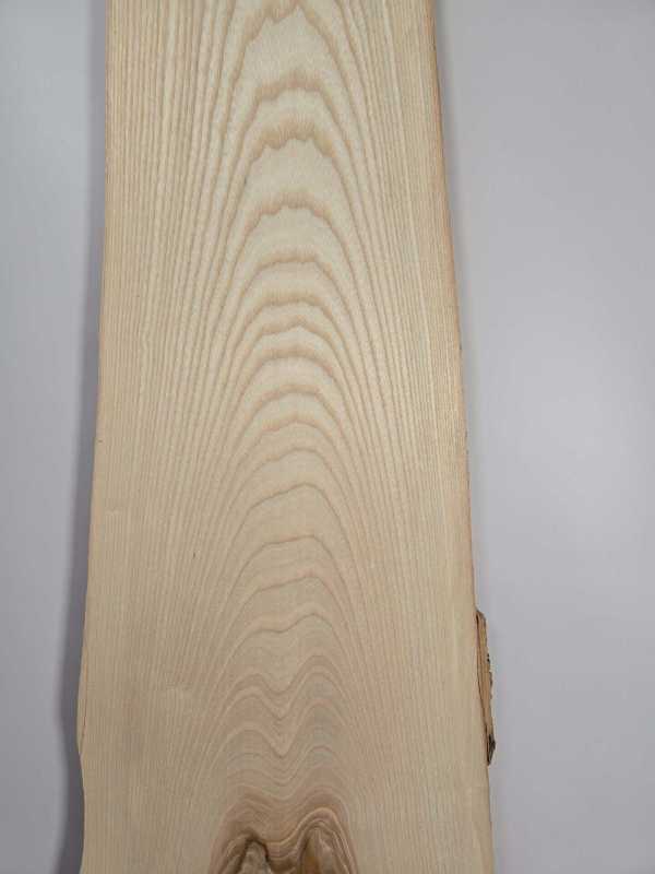 Natural edge Ash Board