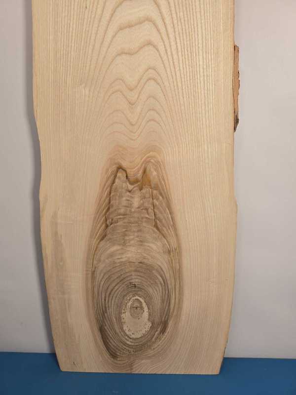 Natural edge Ash Board