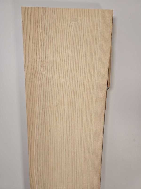 Natural edge Ash