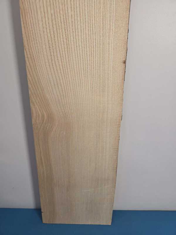 Natural edge Ash