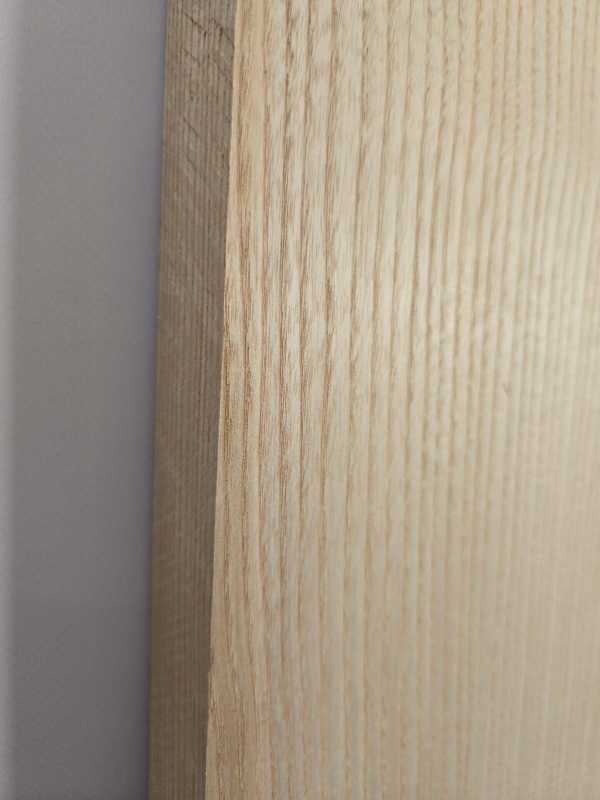 Natural edge Ash