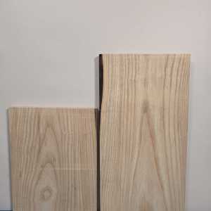 2 Small Ash Offcuts