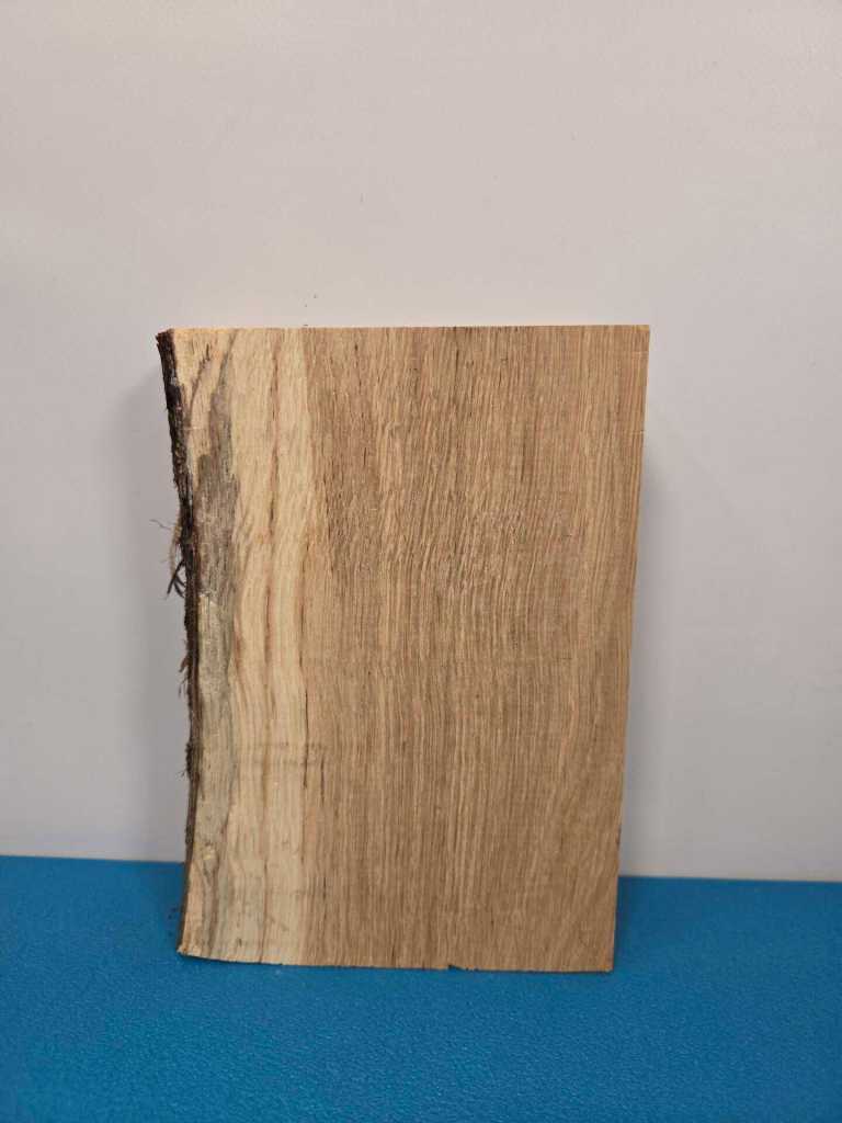 Small Scottish Oak Blank