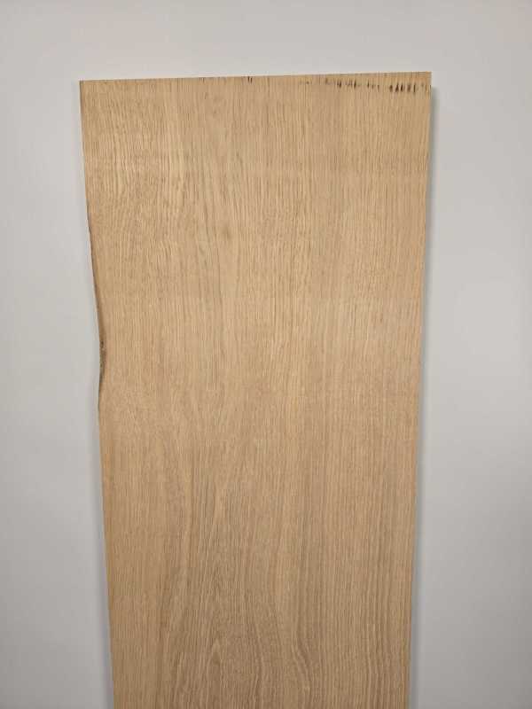 Straight edge Scottish Oak