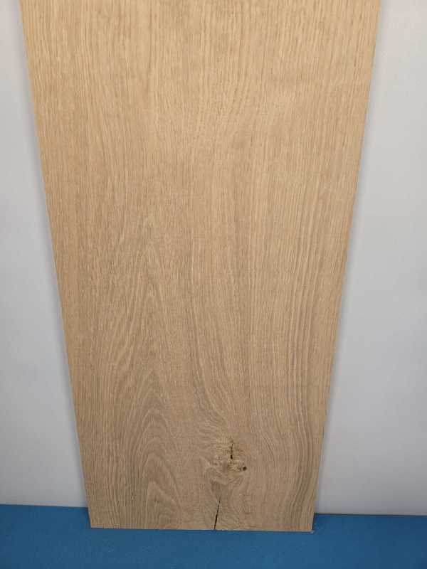 Straight edge Scottish Oak