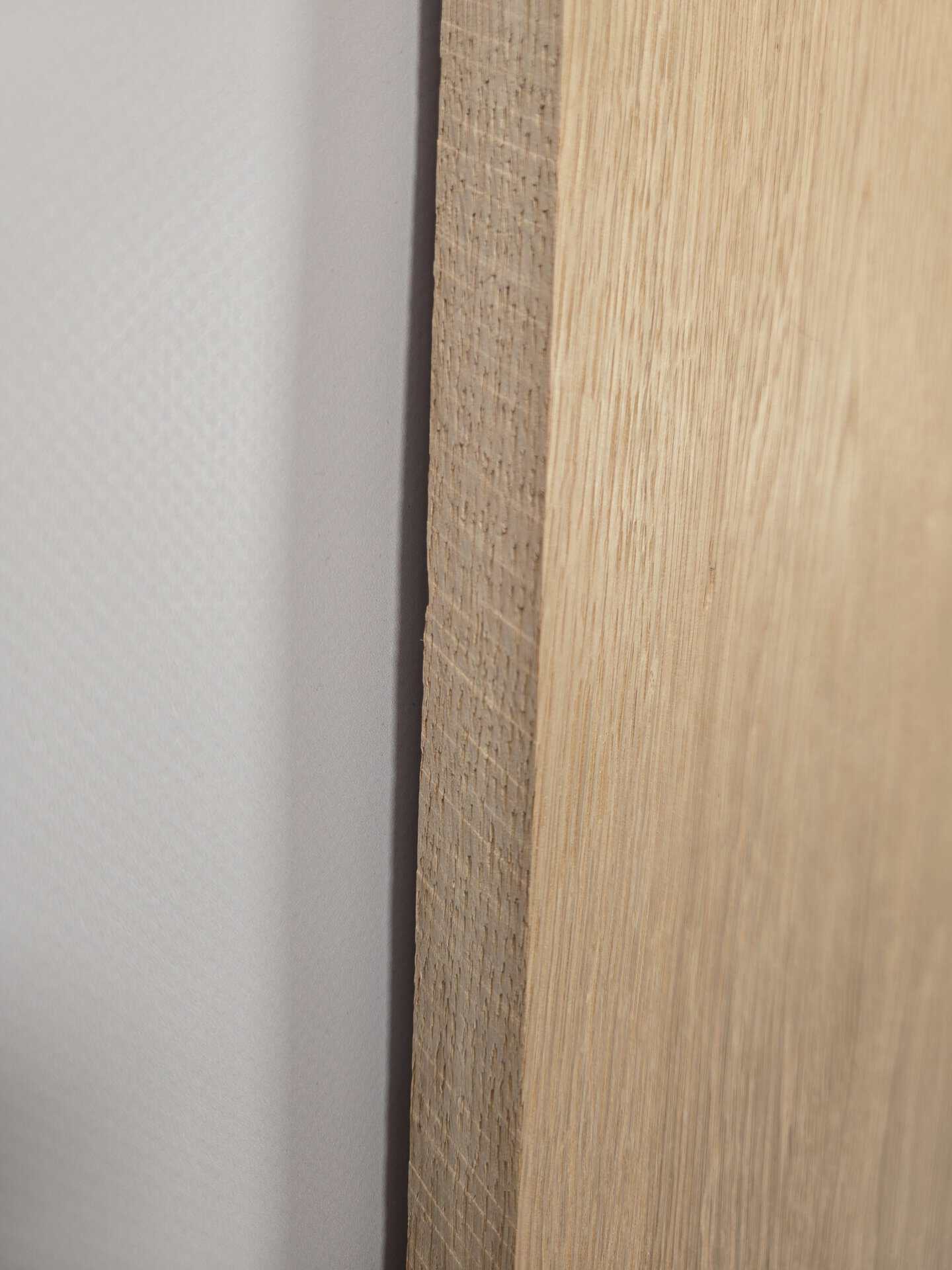 Straight edge Scottish Oak - Image 5
