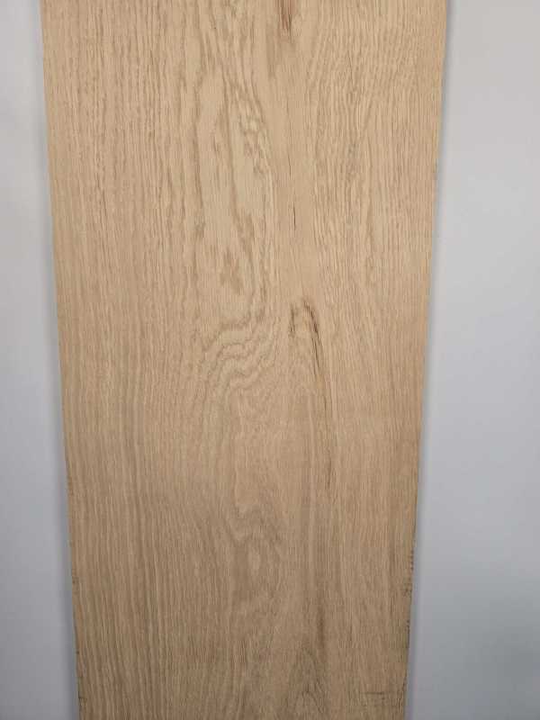 Straight edge Scottish Oak