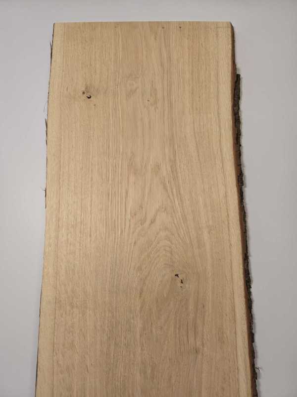 Live edge Scottish Oak