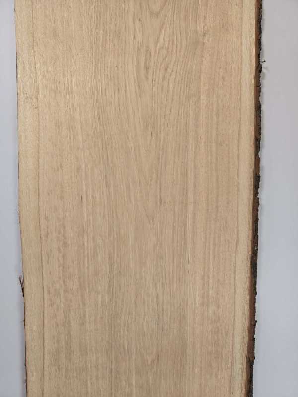 Live edge Scottish Oak