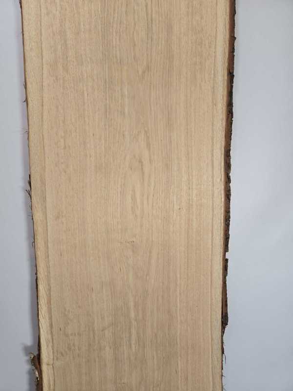 Live edge Scottish Oak
