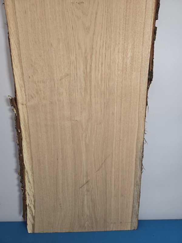 Live edge Scottish Oak
