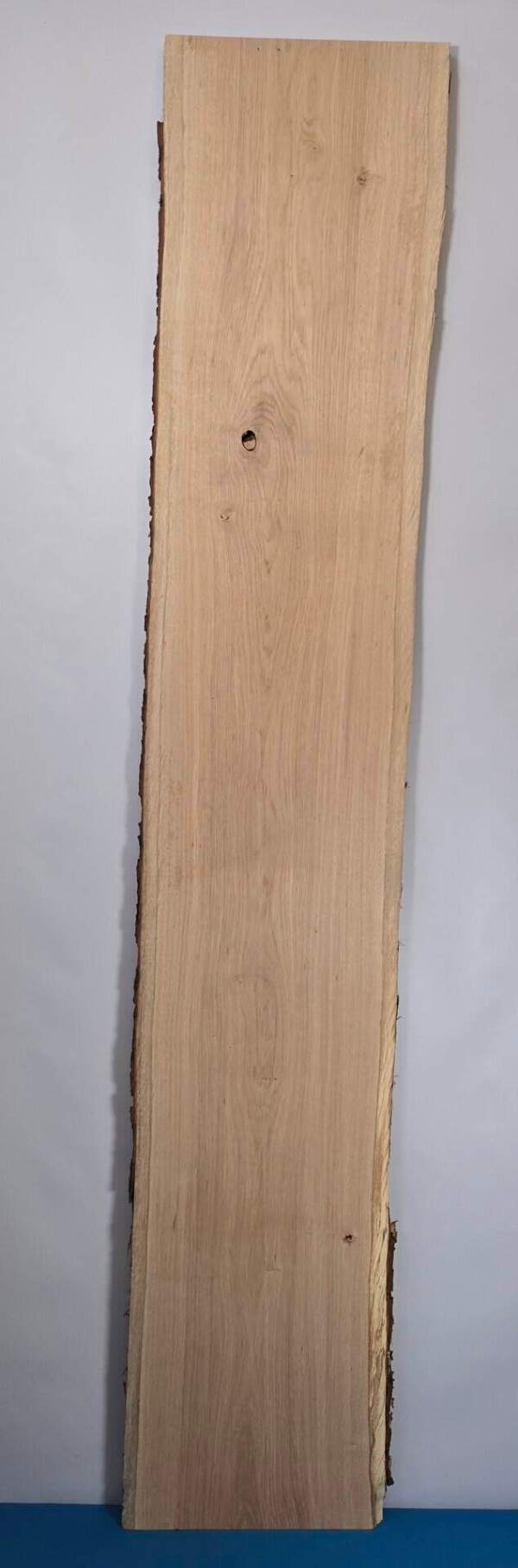 Live edge Scottish Oak