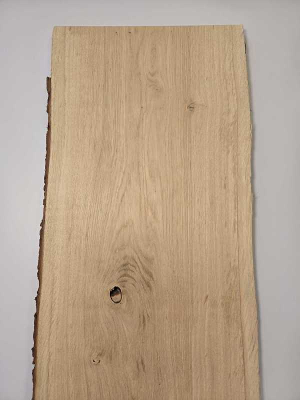 Live edge Scottish Oak