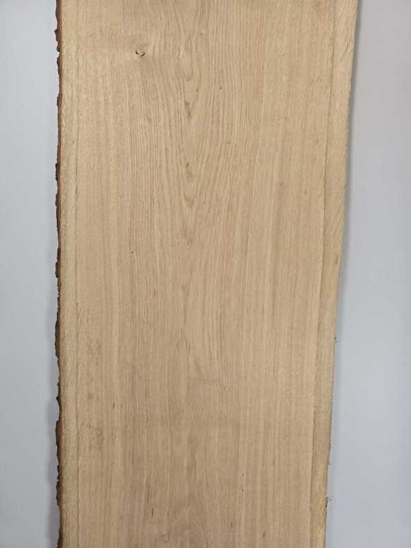 Live edge Scottish Oak